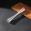 Molinillo de metal para bartender, especia, limón, hoja de menta, palillo prensador, muddler, palillo para mojito, utensilios para vino