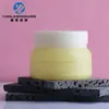 En Stock Botellas Dispensadoras de Plástico Grandes de 120g, Tarros para Crema, Botellas de Boca Ancha, Botellas Dispensadoras de Crema, Materiales de Empaque para Cosméticos