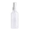 Frasco de Loção Bico de Pássaro de Pequena Capacidade 30 50 100ml Bomba de Pressão Viagem Portátil Amostra Hidratante Frasco Transparente