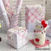Papel de Regalo Explosiones 2025 Colección Grande Estilo Ins Alto Valor de Color Estudiante Hecho a Mano diy Tamaño Grande Regalo Necesario
