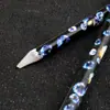 Lápis Diamante Pontilhado para Nail Art, Diamante Adesivo, Diamante Pequeno, Joia, Caneta Diamante Adesiva com Sucção Adesiva, Ferramenta Caneta Diamante com Forte Durabilidade e Lantejoulas Adesivas