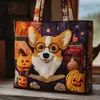 2026 Nueva Serie Transfronteriza de Cachorros Estampado Digital Bolso de Hombro Acolchado de Moda