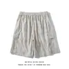 2026 Nuevos Shorts Cargo Multibolsillos para Hombre, Pantalones Deportivos de Corte Holgado, Tallas Grandes Transpirables Casuales