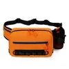 Riñonera de Pesca Transfronteriza, Riñonera Multifuncional de Pesca para Exteriores, Bolsa Portátil de Gran Capacidad para Equipo de Pesca