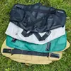 Tela de repuesto para silla luna de exterior, pesca, camping, silla plegable, cojín de tela Oxford, engrosado, accesorios universales para sillas plegables