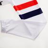 JIEPOLLY roupa de ciclismo traje de manga comprida almofada de silicone bicicleta masculina e feminina secagem rápida roupas para atividades ao ar livre