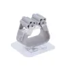 Suporte Multifuncional para Mop Suporte de Armazenamento Gancho Forte sem Furo Clipe para Pendurar Mop no Banheiro Suporte para Mop Suporte de Armazenamento