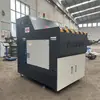 Máquina Compactadora de Virutas de Metal Hidráulica Máquina Briquetadora de Desechos de Acero Inoxidable Tipo Gabinete Virutas de Hierro Fundido Torneaduras de Hierro Extrusora Dibujos