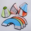Anillo Elizabeth color caramelo Velcro de doble cara anillo de protección de belleza mascota perro gato protección casco fabricantes