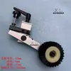 Máquina troqueladora totalmente automática, rodillo alimentador de papel, conjunto de rodillo alimentador de papel Yutian, máquina de estampado en caliente, laminadora, conjunto de rodillo alimentador de papel y conjunto de rodillo de fieltro