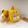 Bolsos Escolares de Dibujos Animados al por Mayor para Jardín de Infancia, Bebés de 2 a 5 Años, Niños y Niñas, Mochila de Lona Infantil Linda, Mochila Pequeña para Educación Temprana
