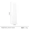 Pegamento para Fabricación de Cuero Agente de Tratamiento de Superficie de Cama Herramienta Auxiliar Hoja Blanca para Pegar 20/30/40mm
