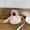 Bolsa Cruzada de Hombro Nueva de Jardín de Infantes Verano 2025 Personalizada Moderna Casual Textura Casual Bolsa Pequeña Cuadrada para Niños