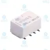 Relé de Señal Hf Hongfa Hfd4/12-Sr 5V 3V 24V 2A Smd de 8 Pines Ultra Pequeño
