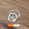 Soporte de Anillo Transparente para Teléfono, Anillo Adhesivo para Transmisión en Vivo, Función de Escritorio, Multifuncional Perezoso de Cabecera Especial para Transmisión en Vivo