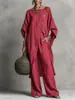 Novo modelo de comércio exterior 2026 conjunto de terno irregular feminino casual moda urbana para lojas independentes e AliExpress