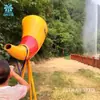 Área Escénica Fuente Gritona Punto Famoso en Internet Fuente Interactiva Sensible al Son Proyecto de Fuente de Agua Fuente CNC Personalizada