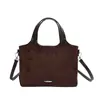 Bolsas Estilo Novo 2025 Bolsas Tote Estilo Coreano Bolsas de Ombro de Grande Capacidade Bolsas de Axila Textura de Luxo Leve Bolsas Saco para Mulheres