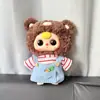 Apenas Vendendo Roupas de BonecaBoneca Fofa de 3 Anos com Corpo Grande de Vinil e Pelúcia 400%, Conjunto de Roupas de Boneca com Saia de Tule para Ballet