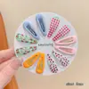 Pinzas de Pelo de Lunares Coloridas Estilo Coreano para Mujer, Pasadores de Pelo de Alta Gama para Niños, Accesorios para el Cabello que No Dañan el Cabello, Pinzas para Flequillo Lateral, Adornos para el Cabello