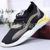 Zapatillas de deporte ligeras y transpirables para estudiantes, informales, cómodas y de moda coreana para hombre, de Daifa, para primavera y otoño.