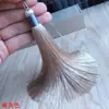 Acessórios para Joias DIY Fio Envolto em Seda Rayon Borla 15CM de Comprimento Borla de Franja para Pendurar no Carro