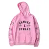 Al por mayor Amazon Nuevos Productos Estilo Europeo y Americano Sam y Colby Sudadera con Capucha Casual de Moda 2D