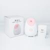 Vaporizador Facial, Instrumento de Beleza com Vapor Quente Doméstico, Vaporizador Facial Portátil, Instrumento Hidratante e Umidificante, Umidificador Facial, Vaporizador Facial, Cuidados com a Pele