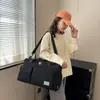 Bolsa de Viaje Transfronteriza Simple para Distancia Corta Nueva Bolsa Ligera de Gran Capacidad para Entrenamiento Fitness Bolsa de Viaje Urbana de Moda para el Trabajo