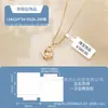 Papel Etiqueta para Joyería Cuatro Pruebas Jingchen B3S/Puqu Aq Papel Térmico Etiqueta de Joyería Pegatina Adhesiva de Precio