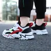 Nuevos Zapatos Deportivos de Malla 2026 para Niños Mayores, Zapatos Ligeros para Correr para Estudiantes de Primaria, Zapatos Transpirables de Suela Suave para Niños, Temporada de Primavera