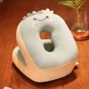 Nap Pillow Sleeping Pillow Office Sleeping Pillow Lunch Break Artefato para alunos da escola primária Cochilo de mesa travesseiro para meninas travesseiro de dormir