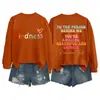 A LA PERSONA DETRÁS de Amazon eBay Sitio Independiente Moda Casual Sudadera de Doble Cara para Mujer Otoño Invierno