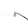 BJ3D59350LI es adecuado para el conjunto de cerradura de la puerta delantera izquierda del Haima Cupid (10-15)