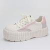 Zapatillas de Plataforma Originales Estilo Europeo Verano 2025 Nuevas Suela Gruesa Modernas Transpirables Zapatos Xy-A561