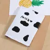 Bolsa de Moedas Carteira de Mão Bolsa de Moedas Simulação Divertida Lanche Porta-Moedas Feminino Estilo Coreano Criativo Porta-Moedas PU