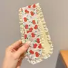 Parche de Flequillo de Hilo Tejido, Parche Mágico para el Cabello, Diadema para Lavarse la Cara, Diadema para Mujer, Herramienta para Ordenar el Cabello, Parche Adhesivo
