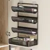 Nuevo modelo de estante de almacenamiento para gabinete frontal de espejo de baño, adecuado para rizadores, peines alisadores, secadores de pelo y planchas eléctricas