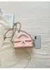 Bolso de Mano para Mujer Moderno y Único Nueva Moda Primavera/Verano 2026 Bolso de Hombro para el Trabajo Bolso de Hombro con Cadena Exquisita