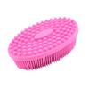 Cepillo de Baño de Silicona para el Hogar Cepillo de Limpieza para Baño Cepillo de Limpieza para Frutas y Verduras Herramientas de Limpieza Multiusos Cepillo de Limpieza para Cocina