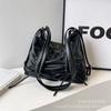 Bolso de Mano Grande Plegado de Diseño de Nicho para Mujer 2026 Nuevo Bolso de Hombro de Moda Tendencia Mochila de Gran Capacidad Bolso Grande