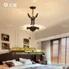 Araña de pétalos ondulados de estética estilo canción, lámpara vintage inspirada en Zen para sala de estar y dormitorio, lámpara de restaurante artístico estilo wabi-sabi de mediados de siglo
