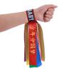 Fita para Crianças Adereços de Palco Pulseira para Estudantes Alta Elasticidade Pulso Escola Primária Fita Exercício Matinal Infantil Esportes Novo