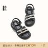 Sandalias para Niña Tallas 26-37, Nuevas de Verano 2026 Más Vendidas Zapatos de Princesa para Niños, Zapatos de Suela Suave para Niñas, Zapatos de Playa