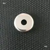 Caja de pesca en mar garra de fondo garra de ocho pata elevadora pie elevador tornillo de agarre al suelo de acero inoxidable caja de pesca accesorios de tuerca de plástico