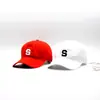 Gorra de Béisbol Backnow con Letras para Cabeza Grande, Gorra Oversize de Ala Suave, Sombrero Grande Versátil Unisex, Protector Solar de Algodón Puro