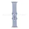 Adecuado para Apple Watch Ultra2 Correa de Silicona en Relieve, Pulsera de Silicona Rosa Grande Apple 11ª Generación en Stock