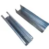 Fabricante de perfiles de acero ligero, accesorios para techos modulares en stock, juego completo de perfiles para techo principales y secundarios, perfiles para divisiones verticales de techo y piso
