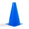 Balde Sinalizador de Futebol 23cm Balde Obstáculo de Barricada Recipiente para Sorvete Balde Sinalizador Marcador Fornecimento de Longo Prazo
