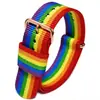 Correa de reloj de nailon adecuada para Dw correa de reloj de nailon de moda correa de reloj de lona de nailon nato nato reloj de pulsera correa de reloj